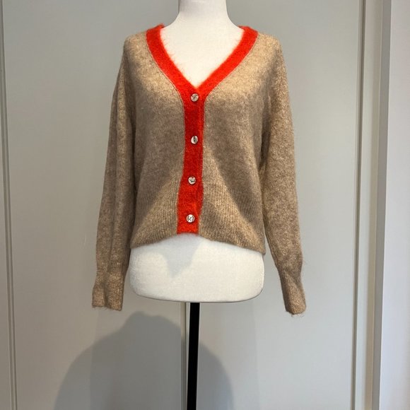 Anine Bing Cardigan valentine - Picture 1 of 3